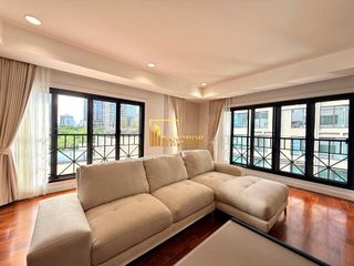 Wohnung zur Miete mit 3 Zimmer in Pathum Wan, Bangkok