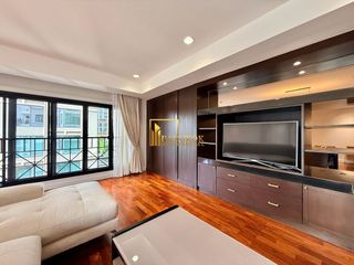Wohnung zur Miete mit 3 Zimmer in Pathum Wan, Bangkok