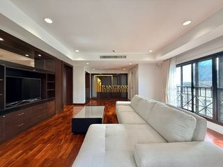 Wohnung zur Miete mit 3 Zimmer in Pathum Wan, Bangkok