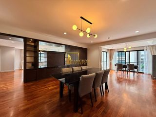 Wohnung zur Miete mit 3 Zimmer in Pathum Wan, Bangkok