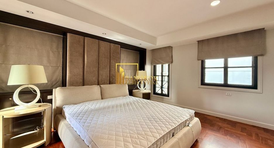 Wohnung zur Miete mit 3 Zimmer in Pathum Wan, Bangkok