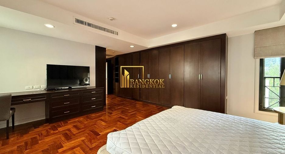 Wohnung zur Miete mit 3 Zimmer in Pathum Wan, Bangkok