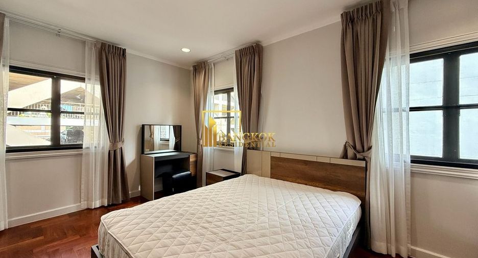 Wohnung zur Miete mit 3 Zimmer in Pathum Wan, Bangkok