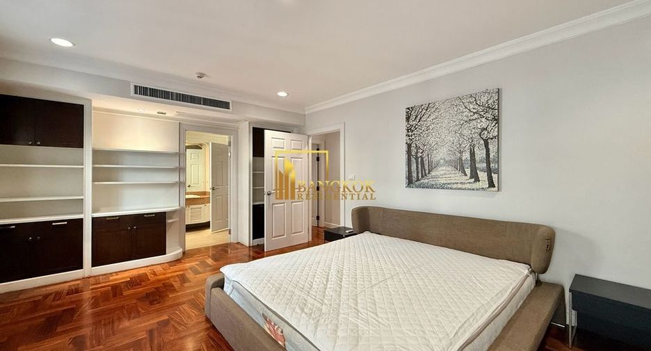 Wohnung zur Miete mit 3 Zimmer in Pathum Wan, Bangkok