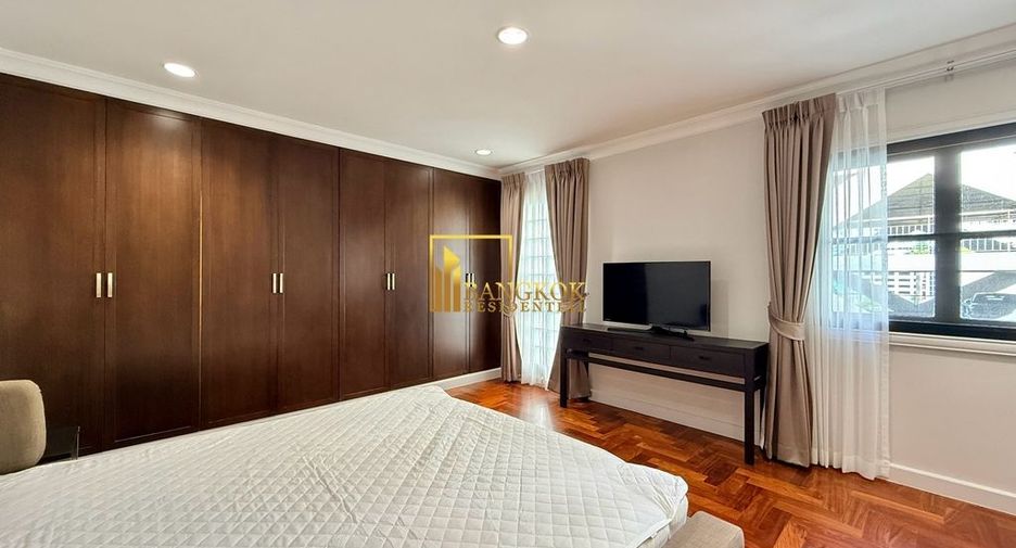 Wohnung zur Miete mit 3 Zimmer in Pathum Wan, Bangkok