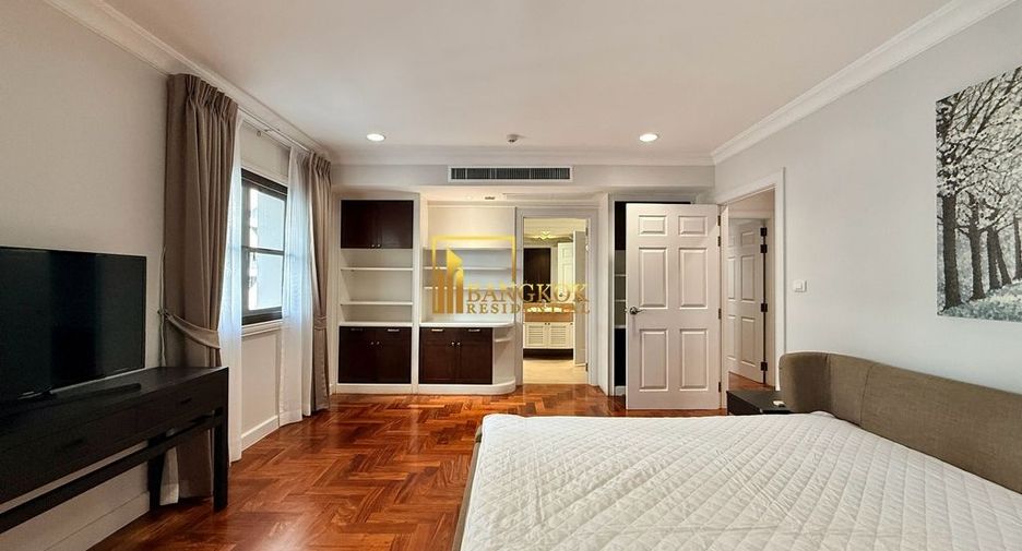 Wohnung zur Miete mit 3 Zimmer in Pathum Wan, Bangkok