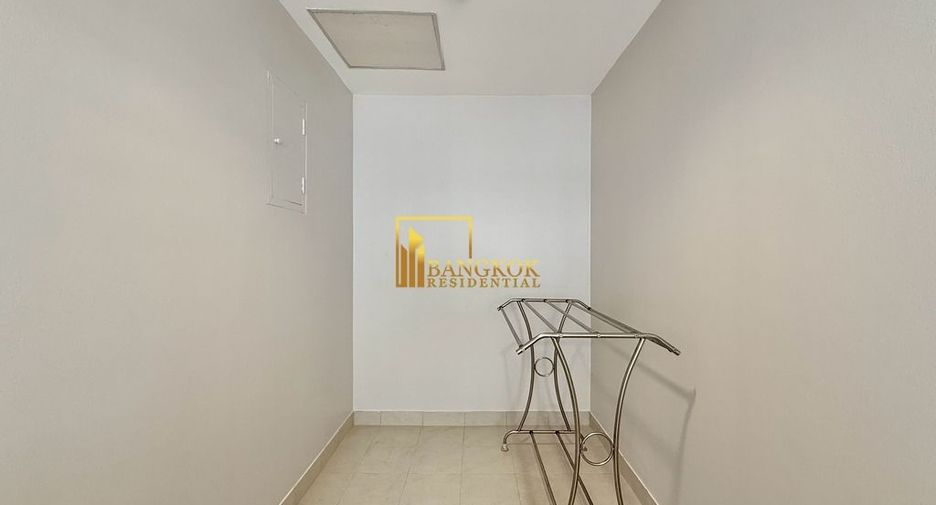 Wohnung zur Miete mit 3 Zimmer in Pathum Wan, Bangkok