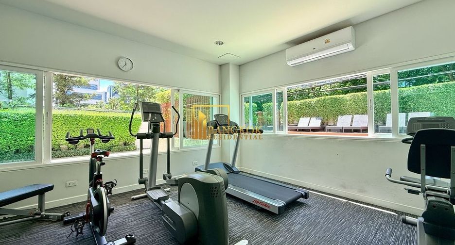 Wohnung zur Miete mit 3 Zimmer in Pathum Wan, Bangkok