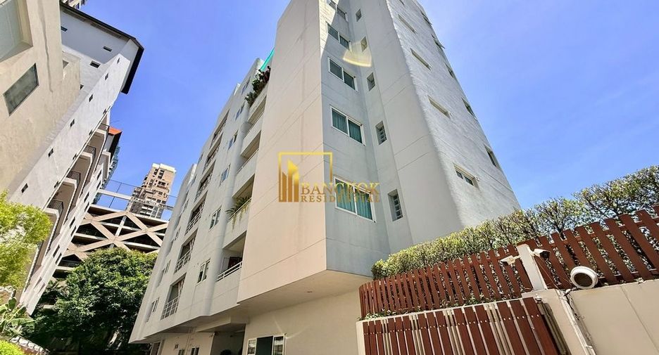 Wohnung zur Miete mit 3 Zimmer in Pathum Wan, Bangkok