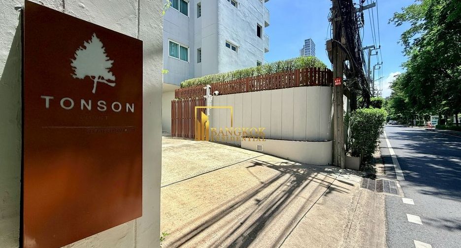 Wohnung zur Miete mit 3 Zimmer in Pathum Wan, Bangkok