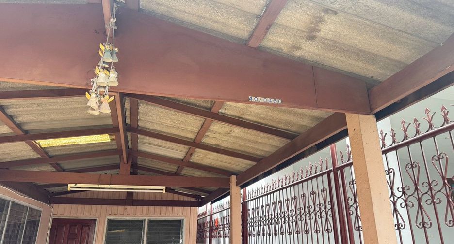 Casa en venta de 3 habitaciones en Mueang Nonthaburi, Nonthaburi