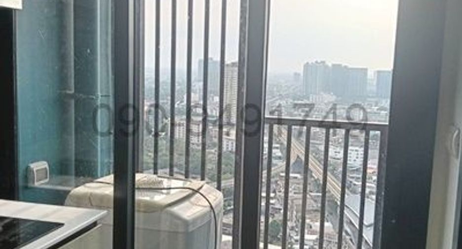 出租 1 卧室 公寓 在 Phasi Charoen, 曼谷