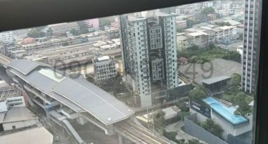 出租 1 卧室 公寓 在 Phasi Charoen, 曼谷