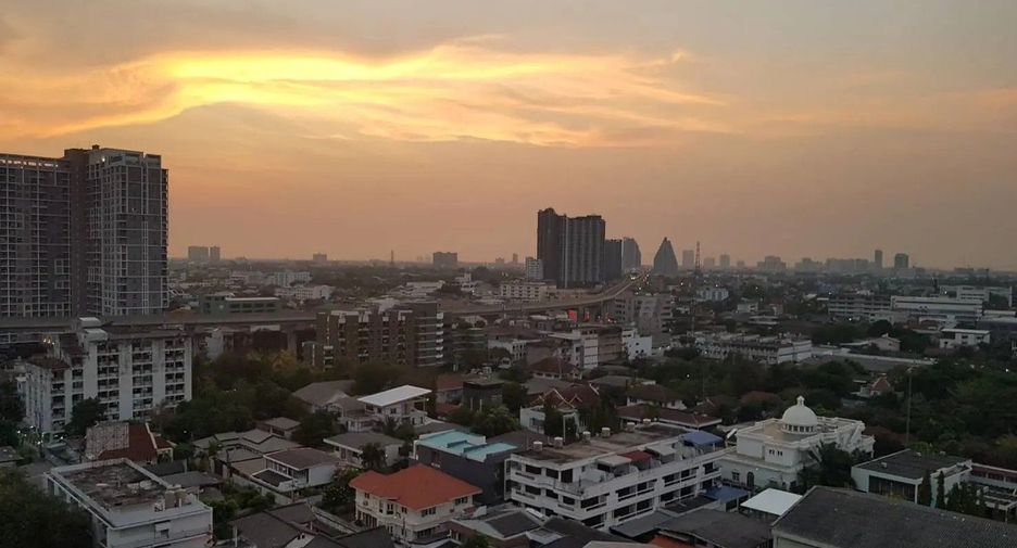For sale 1 Beds condo in Bang Sue, Bangkok