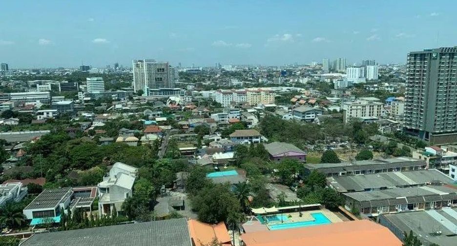 For sale 1 Beds condo in Bang Sue, Bangkok