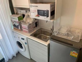 For sale 1 bed condo in Bang Sue, Bangkok