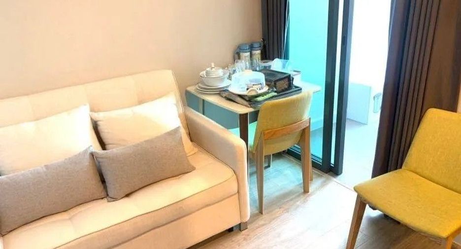 For sale 1 Beds condo in Bang Sue, Bangkok