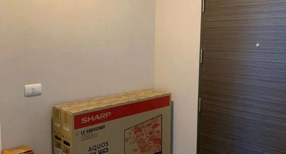 For sale 1 Beds condo in Bang Sue, Bangkok