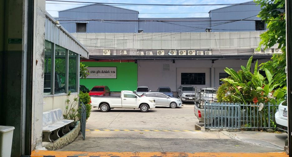 出售 仓库 在 Bang Phli, Samut Prakan