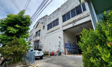 Lagerhaus zum Kauf in Bang Phli, Samut Prakan