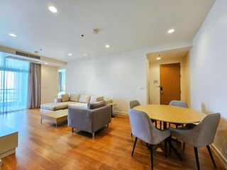 For rent 2 bedrooms serviced apartment in Sathon, Bangkok