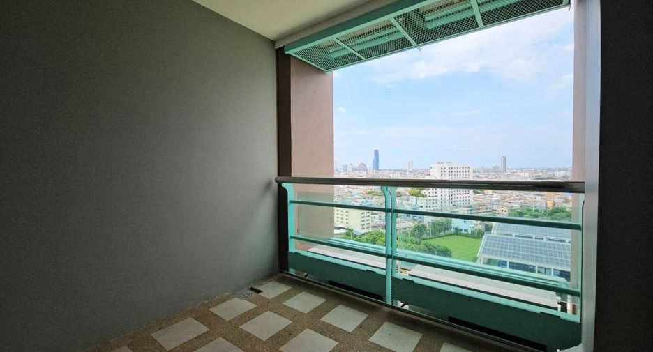 For rent 2 bedrooms serviced apartment in Sathon, Bangkok