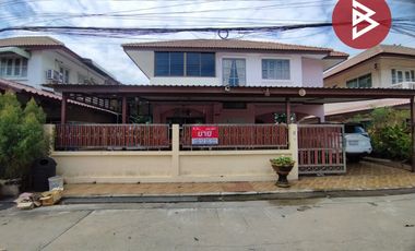 For sale 3 bedrooms house in Bang Bua Thong, Nonthaburi