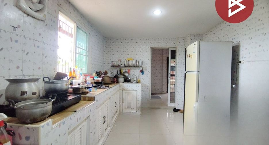 For sale 3 bedrooms house in Bang Bua Thong, Nonthaburi