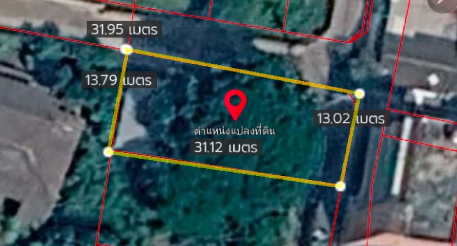 出售 土地 在 Wang Thong Lang, 曼谷