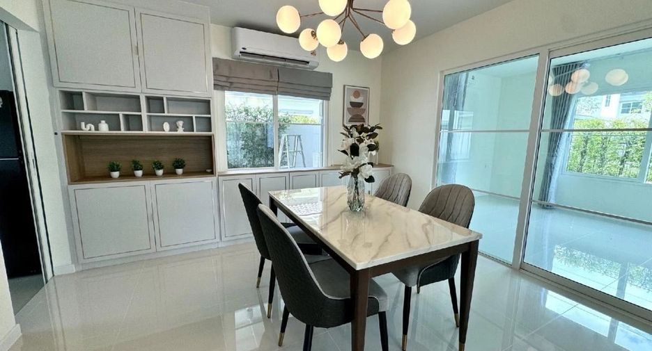 Haus zur Miete mit 4 Zimmer in Bang Phli, Samut Prakan