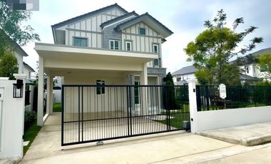 Аренда 4 спальни дом в Bang Phli, Самутпракан