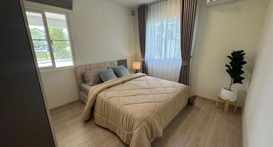 Haus zur Miete mit 4 Zimmer in Bang Phli, Samut Prakan
