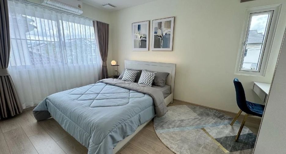 Haus zur Miete mit 4 Zimmer in Bang Phli, Samut Prakan