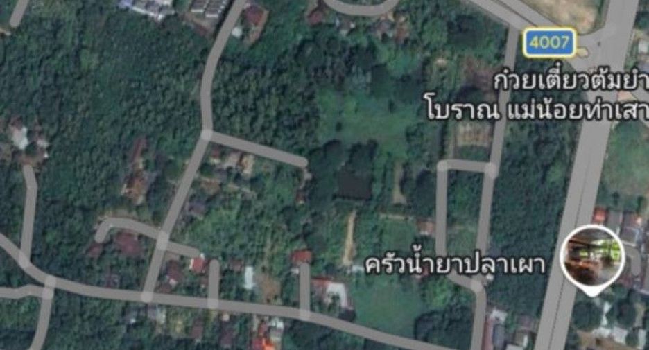 Продажа Участок в Mueang Uttaradit, Уттарадит