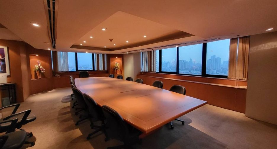Büro zum Kauf in Watthana, Bangkok