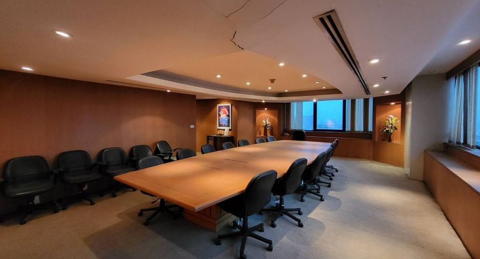 Büro zum Kauf in Watthana, Bangkok