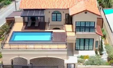 For sale 5 ベッドルーム house in Jomtien, Pattaya