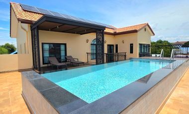 For sale 5 ベッドルーム house in Jomtien, Pattaya
