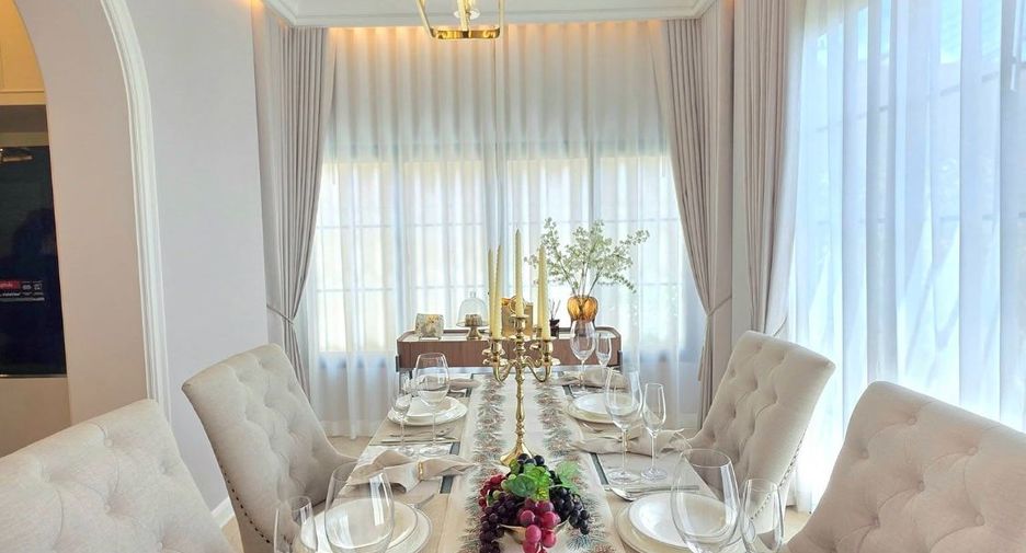 For sale 5 ベッドルーム house in Jomtien, Pattaya