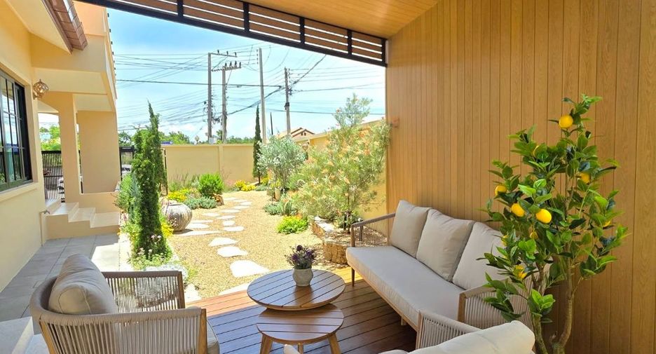 For sale 5 ベッドルーム house in Jomtien, Pattaya