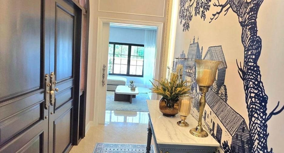 For sale 5 ベッドルーム house in Jomtien, Pattaya
