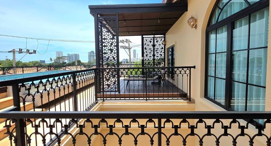For sale 5 ベッドルーム house in Jomtien, Pattaya