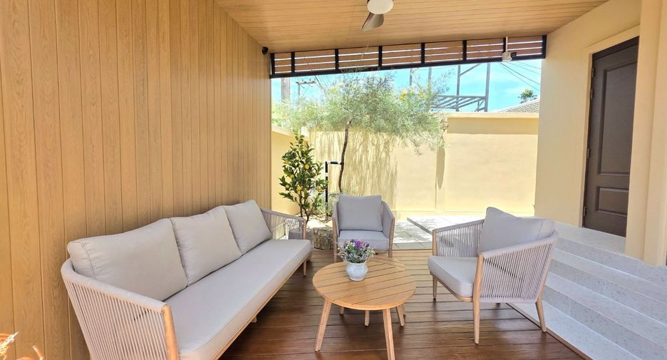 For sale 5 ベッドルーム house in Jomtien, Pattaya