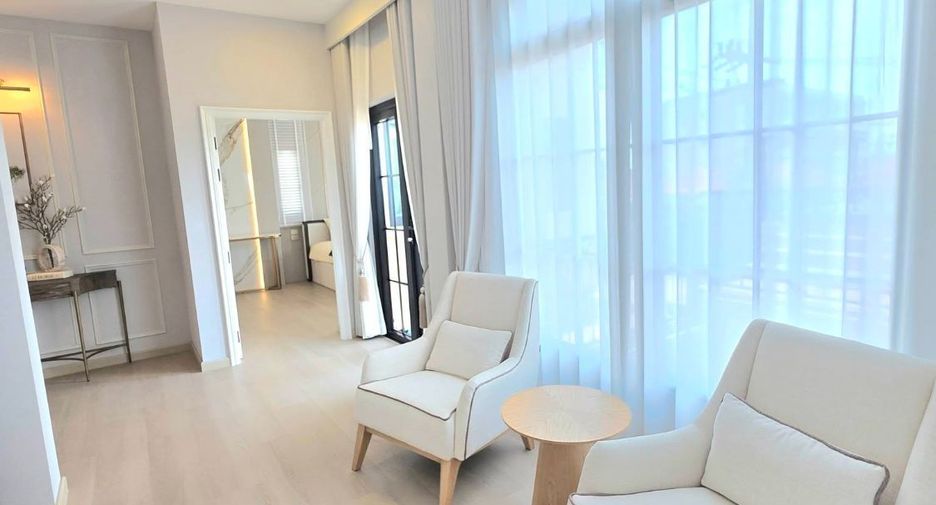 For sale 5 ベッドルーム house in Jomtien, Pattaya
