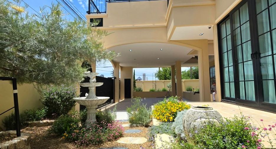 For sale 5 ベッドルーム house in Jomtien, Pattaya