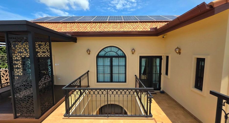 For sale 5 ベッドルーム house in Jomtien, Pattaya