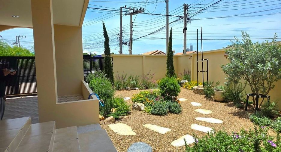 For sale 5 ベッドルーム house in Jomtien, Pattaya