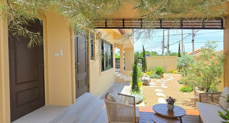 For sale 5 ベッドルーム house in Jomtien, Pattaya