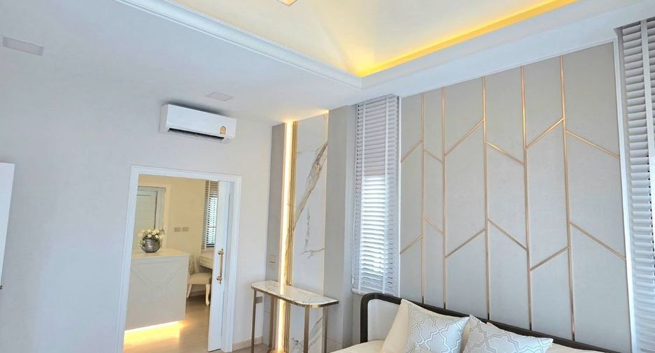 For sale 5 ベッドルーム house in Jomtien, Pattaya
