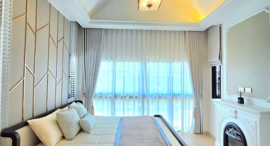 For sale 5 ベッドルーム house in Jomtien, Pattaya